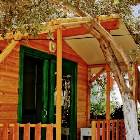 Efe Bungalov Ferienhaus Kaş