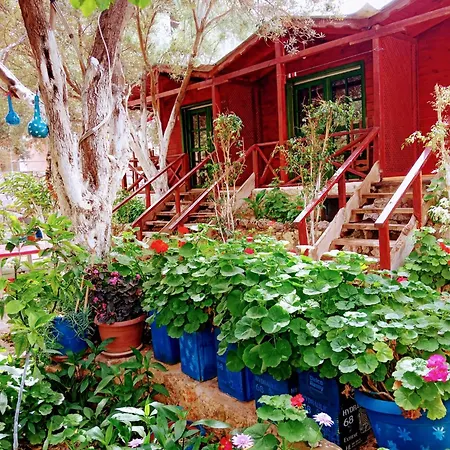 Efe Bungalov Ferienhaus Kaş